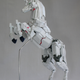 Illustration for article titled Behold: A Unicorn Gundam